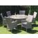 Mercer Victoria 6 Patio Dining Set