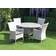 Mercer Victoria 4 Patio Dining Set