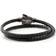 Star Wars Darth Vader Helmet Double-Wrap Bracelet - Black