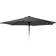 Samuel Alexander Solar Powered Light Up led Crank Tilt Garden Patio Parasol