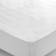 Belledorm 400 Count Bed Sheet White (190x90cm)
