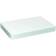 Harbour Housewares Glass Place Mat White