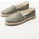 Toms Alpargata Rope Vetiver Grey Women's Shoes Green