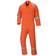 Portwest Orange, Medium Iona Cotton Coverall