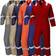 Portwest Orange, Medium Iona Cotton Coverall