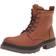 ecco GRAINER MENS WATERPROOF LEATHER BOOTS brown