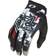 O'Neal Men's Mayhem Scarz Glove Black/White, 10