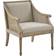 Martha Stewart Isla Accent Armchair