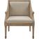 Martha Stewart Isla Accent Armchair