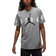 Nike Jordan Air Stretch T-shirt Men's - Carbon Heather/White/Black