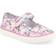 Girls startrite casual canvas shoes blossom