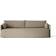 Audo Offset 3-Sitzer Sofa