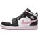 Nike Air Jordan 1 Mid PS - 'White/Light Arctic Pink