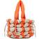 JW Anderson Handbag Woman colour Orange