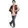 Disguise Disney Zombies Zed Deluxe Boys' Costume