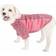 Petlife TSHL5PKMD Active Warf Speed Heathered Ultra-Stretch Sporty