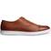 Allen Edmonds Park Sneaker Chili Men's Shoes Brown