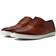 Allen Edmonds Park Sneaker Chili Men's Shoes Brown