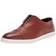 Allen Edmonds Park Sneaker Chili Men's Shoes Brown