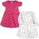 Hudson Baby Cotton Dresses - Be Mine Valentine