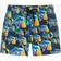 Vilebrequin Boys Blue Fish Print Swim Shorts year