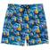 Vilebrequin Boys Blue Fish Print Swim Shorts year