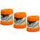 Lily Sugar'n Cream Yarn Solids-Hot Orange -102001-1628