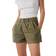 Free People Billie Chino Shorts - Willow