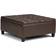 Simpli Home Harrison Coffee Table 91.4x91.4cm