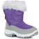 Trespass Kid's Arabella Snow Boots - Light Purple