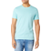 Hugo Boss Logo Patch T-shirt - Aqua