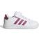 Adidas Kid's Grand Court 2.0 El - White