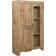 Birlea Compton Display Storage Cabinet