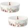 Cath Kidston London Print Ceramic Pet Bowl