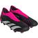 Adidas Predator Accuracy.3 Laceless Firm Ground - Core Black/Cloud White/Team Shock Pink 2