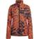 Adidas Women Fast Running Jacket - Semi Impact Orange/Legend Ink