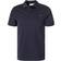 Calvin Klein Piqué Polo Shirt - Navy