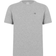 C.P. Company Short Sleeve Basic Logo T-shirt - Grey Melange