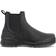 ecco Women's Track 25 Chelsea Boot, Black, 4-4.5