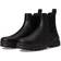 ecco Women's Track 25 Chelsea Boot, Black, 4-4.5