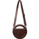 Telfar Round Circle Bag - Chocolate