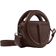 Telfar Round Circle Bag - Chocolate