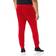 Southpole Men's Basic Active Fleece Joggers - Red