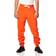 Southpole Men's Basic Active Fleece Joggers - Orange