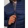 Jack & Jones High Neck Quilted Jacket - Blue/Navy Blazer