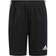 Adidas Boy's Classic 3-Stripe Shorts - Black