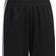 Adidas Boy's Classic 3-Stripe Shorts - Black