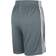 Adidas Boy's Classic 3-Stripe Shorts - Dark Gray