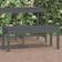 vidaXL pine, 109 Garden Bench