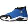 Nike Air Jordan 14 Laney M - Varsity Royal/Black/Varsity Maize/White